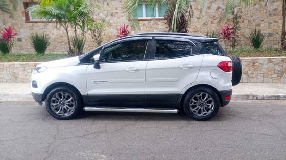 FORD ECOSPORT 2.0 SE 16V FLEX 4P POWERSHIFT